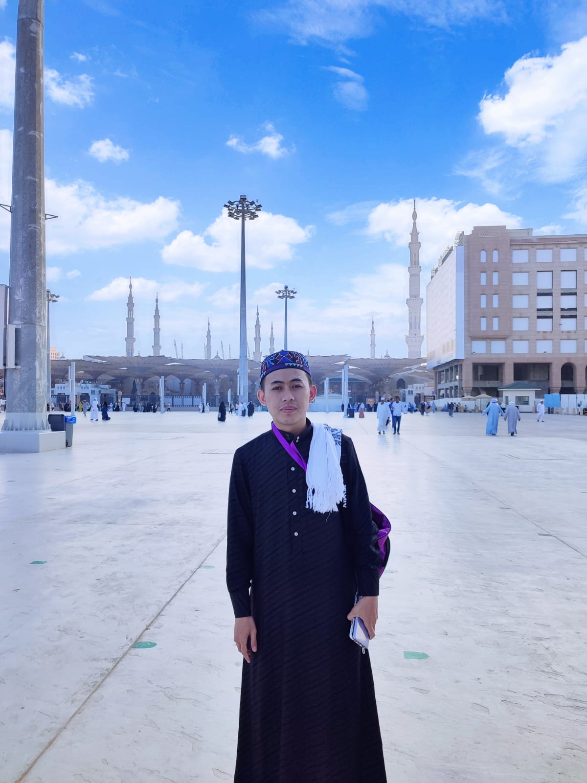 Salman Alfarisi